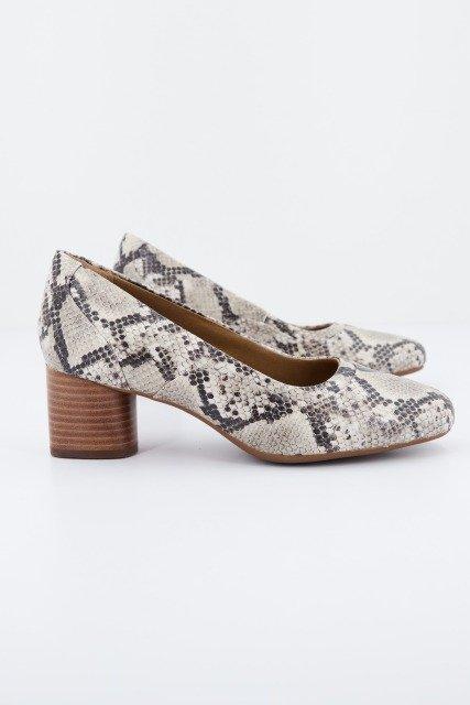 CLARKS UN COSMO STEP en color ANIMAL PRINT (2)