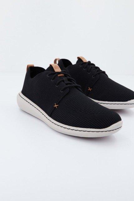 CLARKS STEP URBAN en color NEGRO (1)