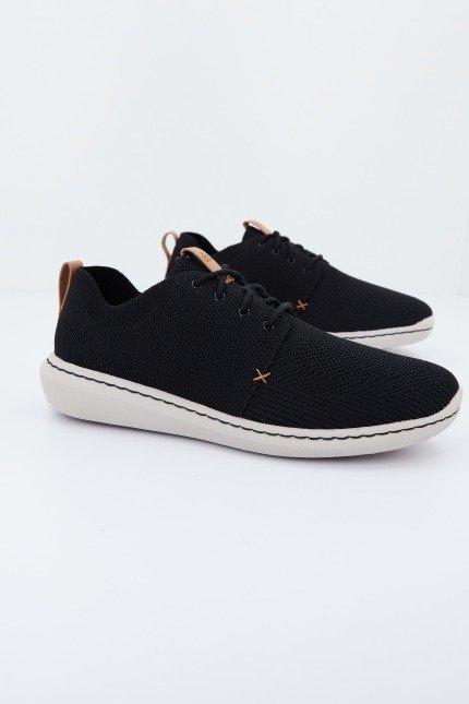 CLARKS STEP URBAN en color NEGRO (2)
