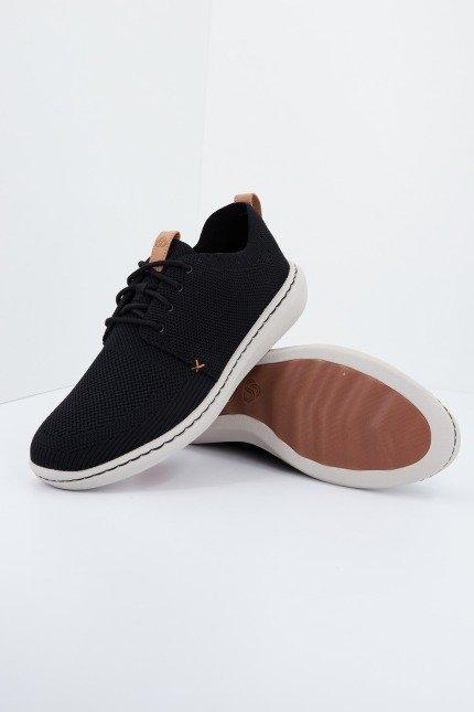 CLARKS STEP URBAN en color NEGRO (3)