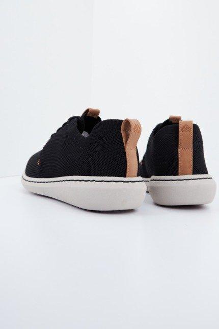 CLARKS STEP URBAN en color NEGRO (4)