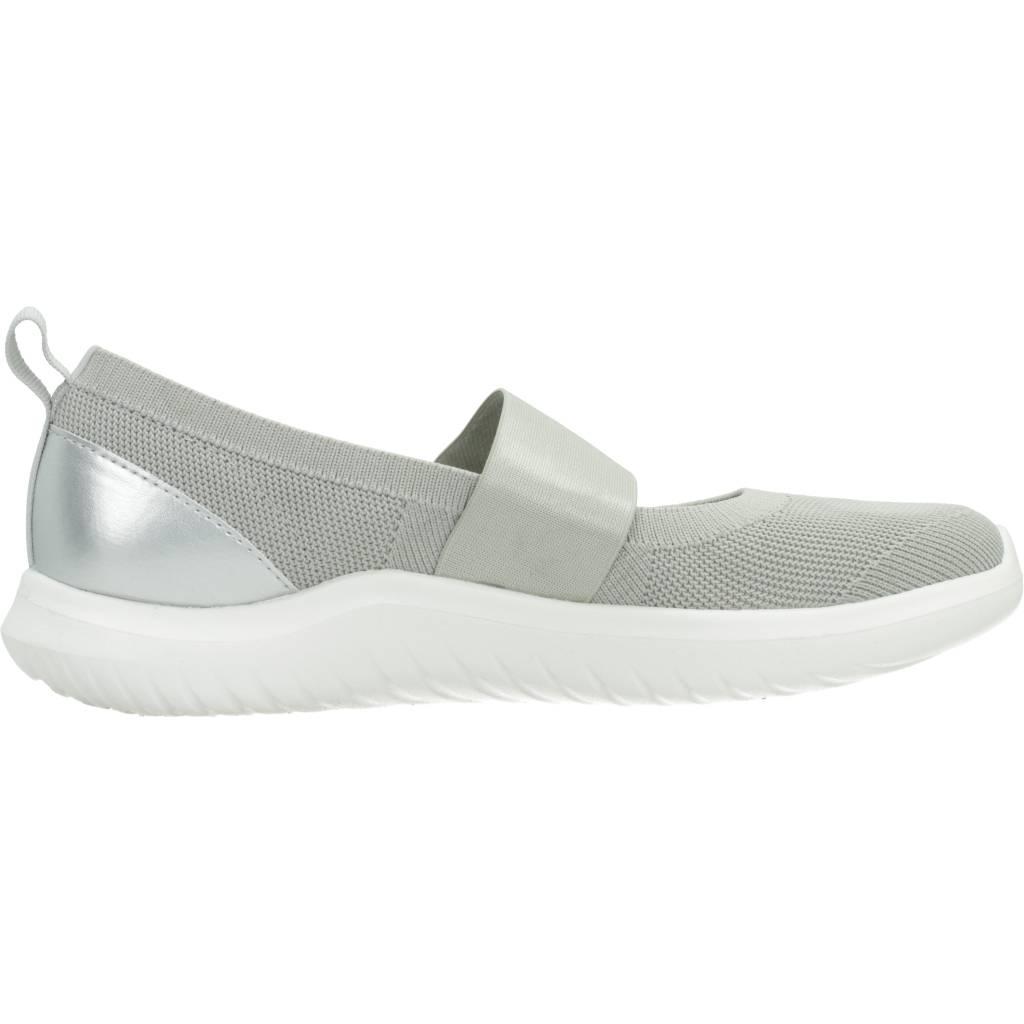 CLARKS NOVA SOL en color PLATA (4)