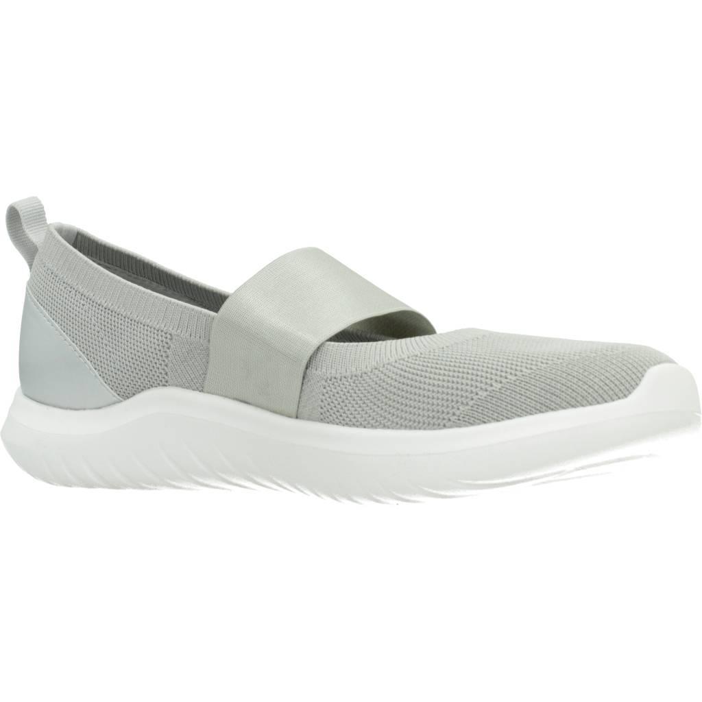 CLARKS NOVA SOL en color PLATA (5)