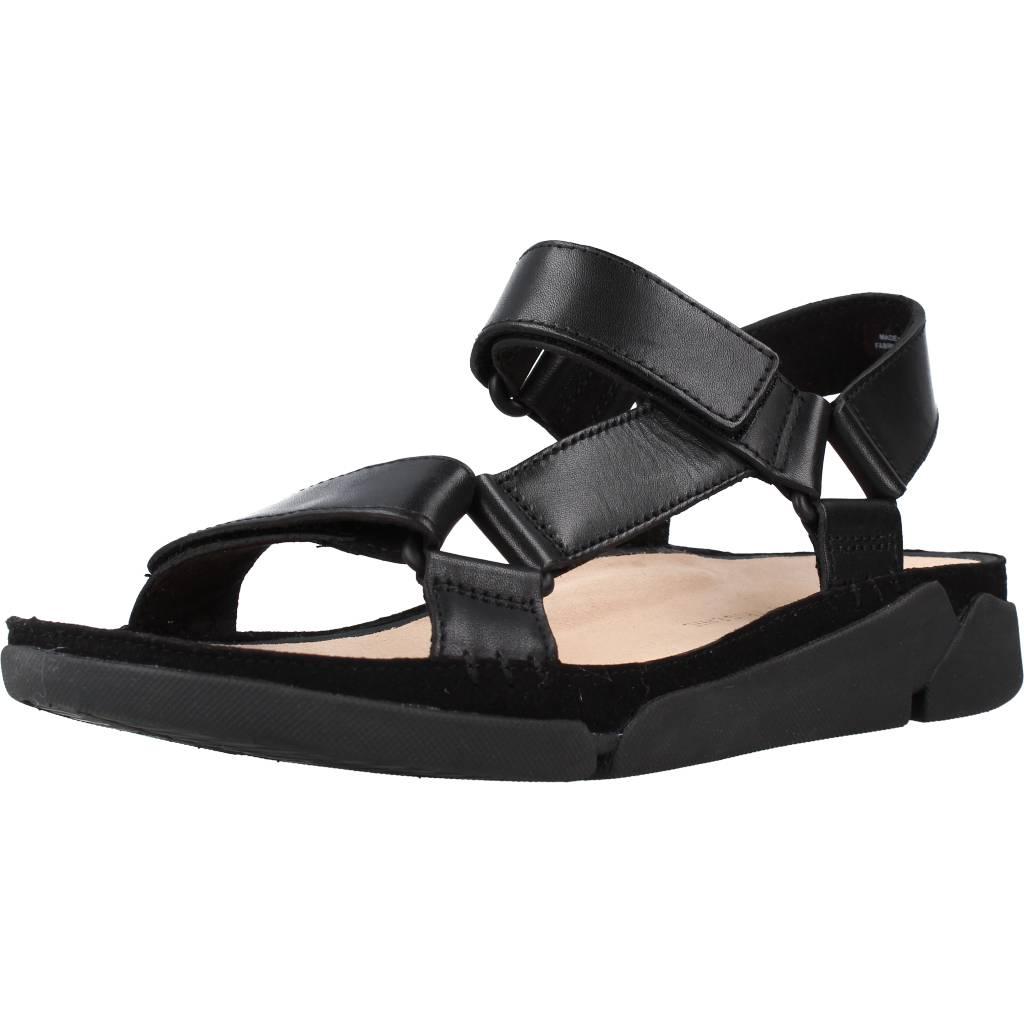 CLARKS TRI SPORTY en color NEGRO (1)