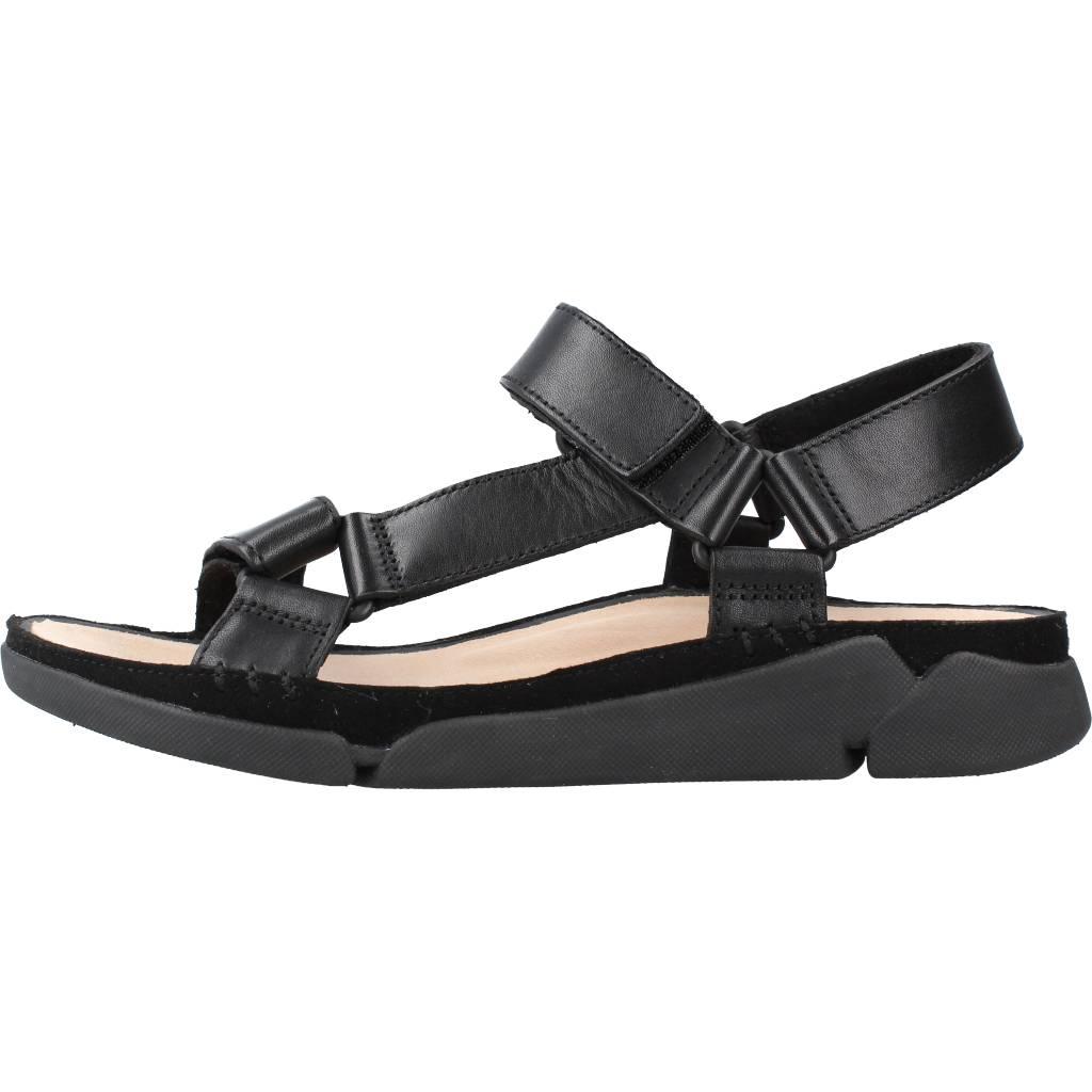 CLARKS TRI SPORTY en color NEGRO (2)