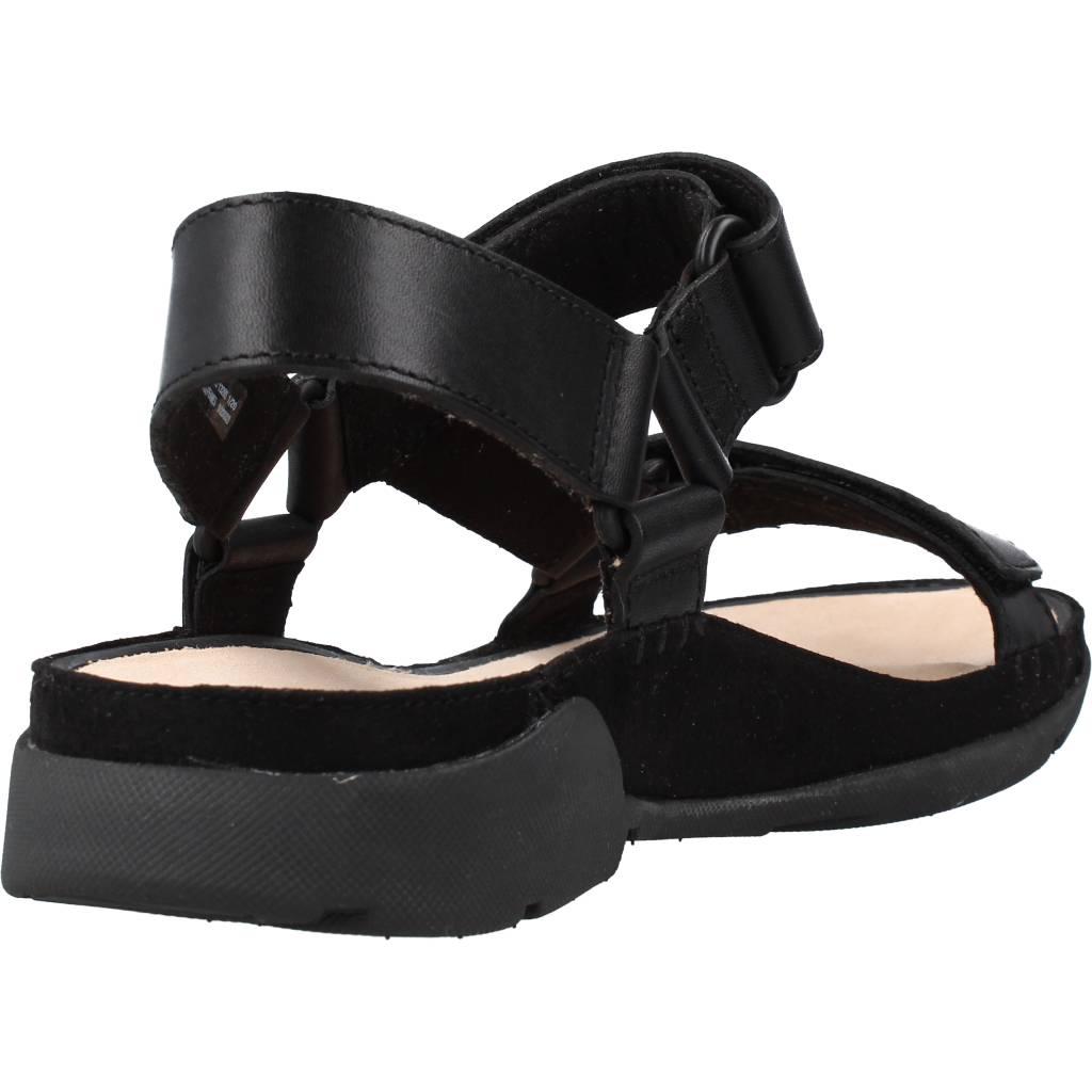 CLARKS TRI SPORTY en color NEGRO (3)