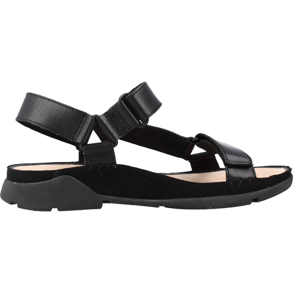 CLARKS TRI SPORTY en color NEGRO (4)