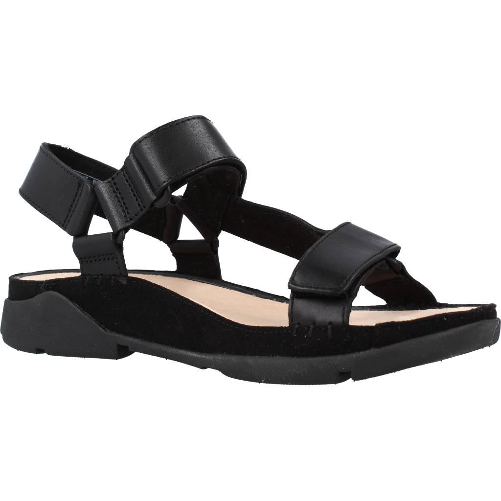 CLARKS TRI SPORTY en color NEGRO (5)