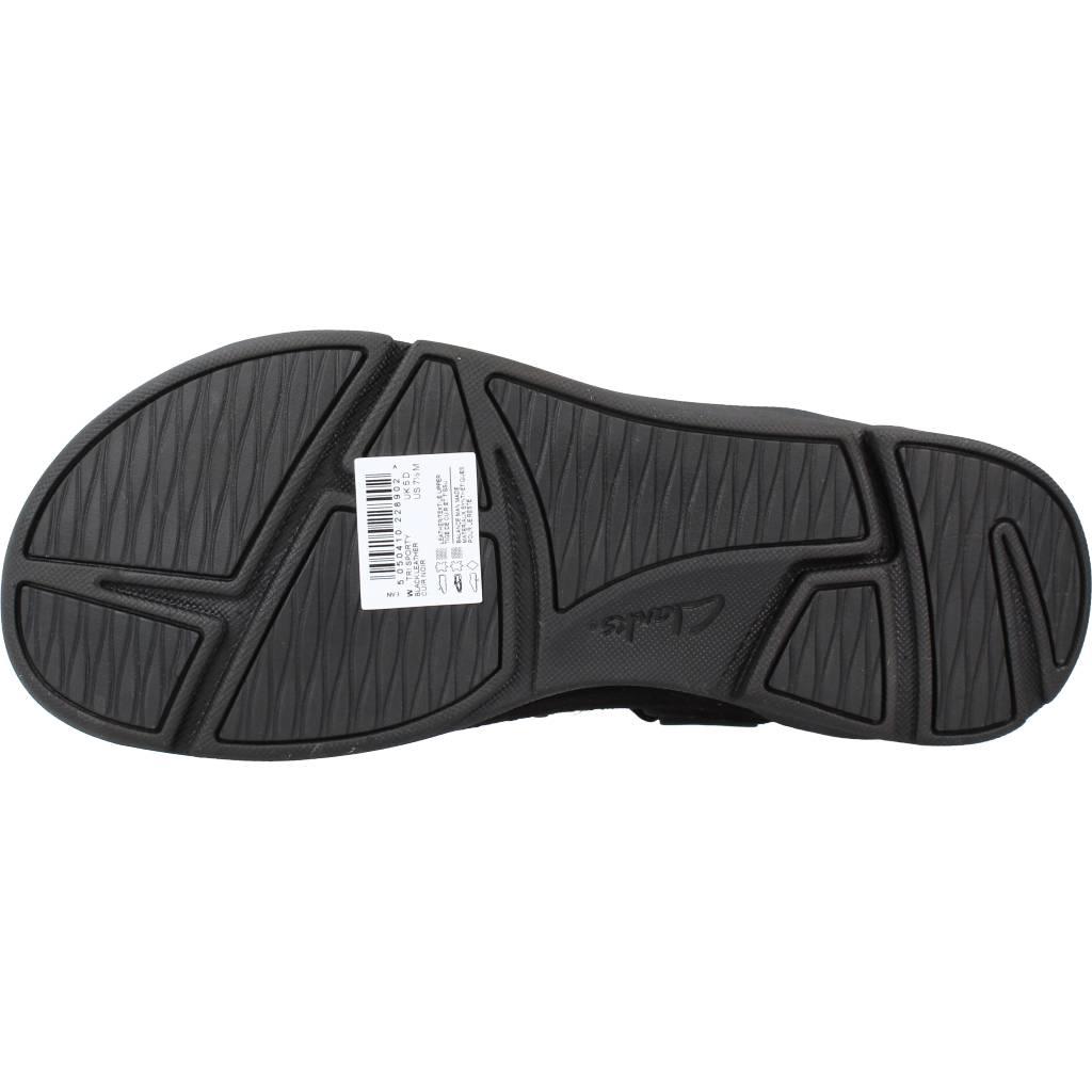 CLARKS TRI SPORTY en color NEGRO (6)
