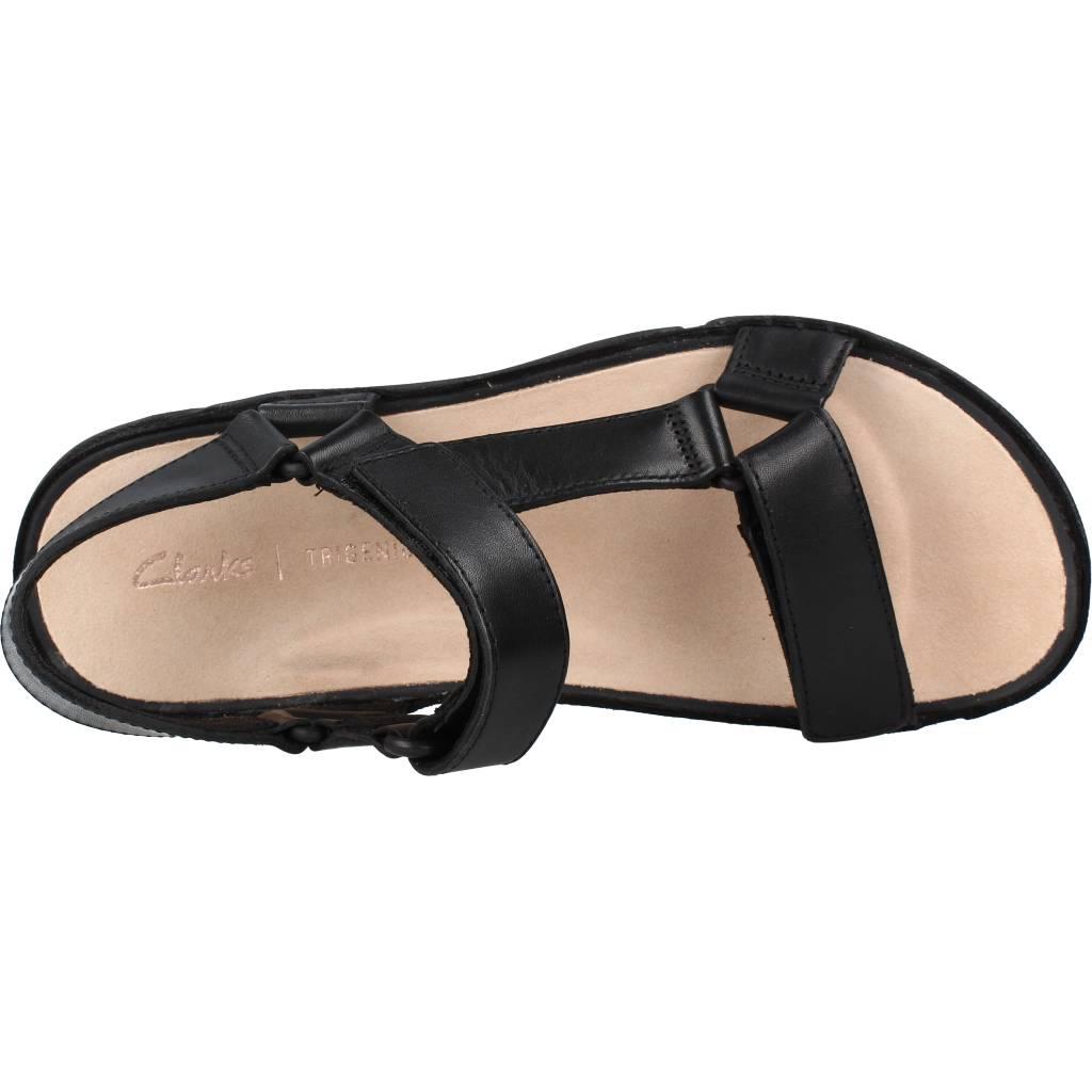 CLARKS TRI SPORTY en color NEGRO (7)