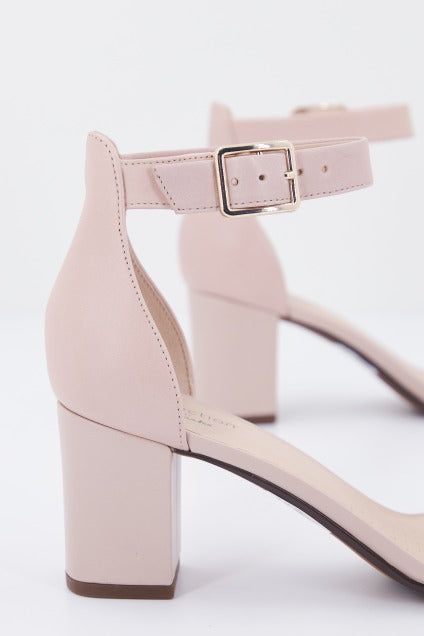 CLARKS DEVA MAE en color ROSA (4)