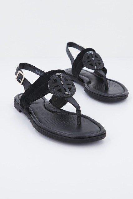 CLARKS REYNA GLAM en color NEGRO (2)