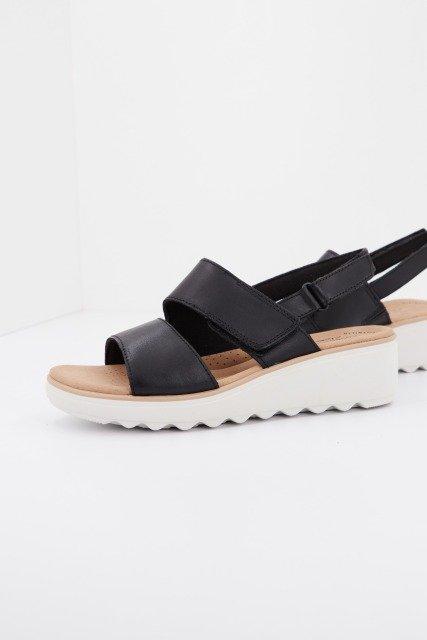 CLARKS JILLIAN PEARL en color NEGRO (2)