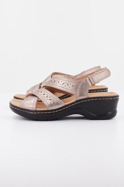 CLARKS LEXI PEARL en color BRONCE (2)