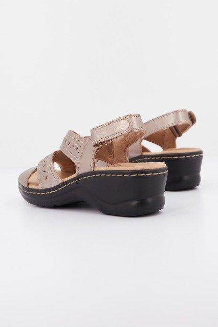 CLARKS LEXI PEARL en color BRONCE (3)