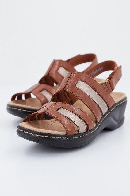 CLARKS LEXI JADE en color MARRON (1)