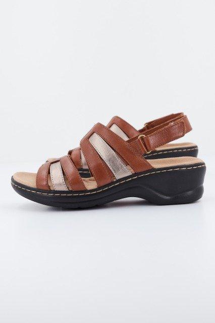 CLARKS LEXI JADE en color MARRON (2)