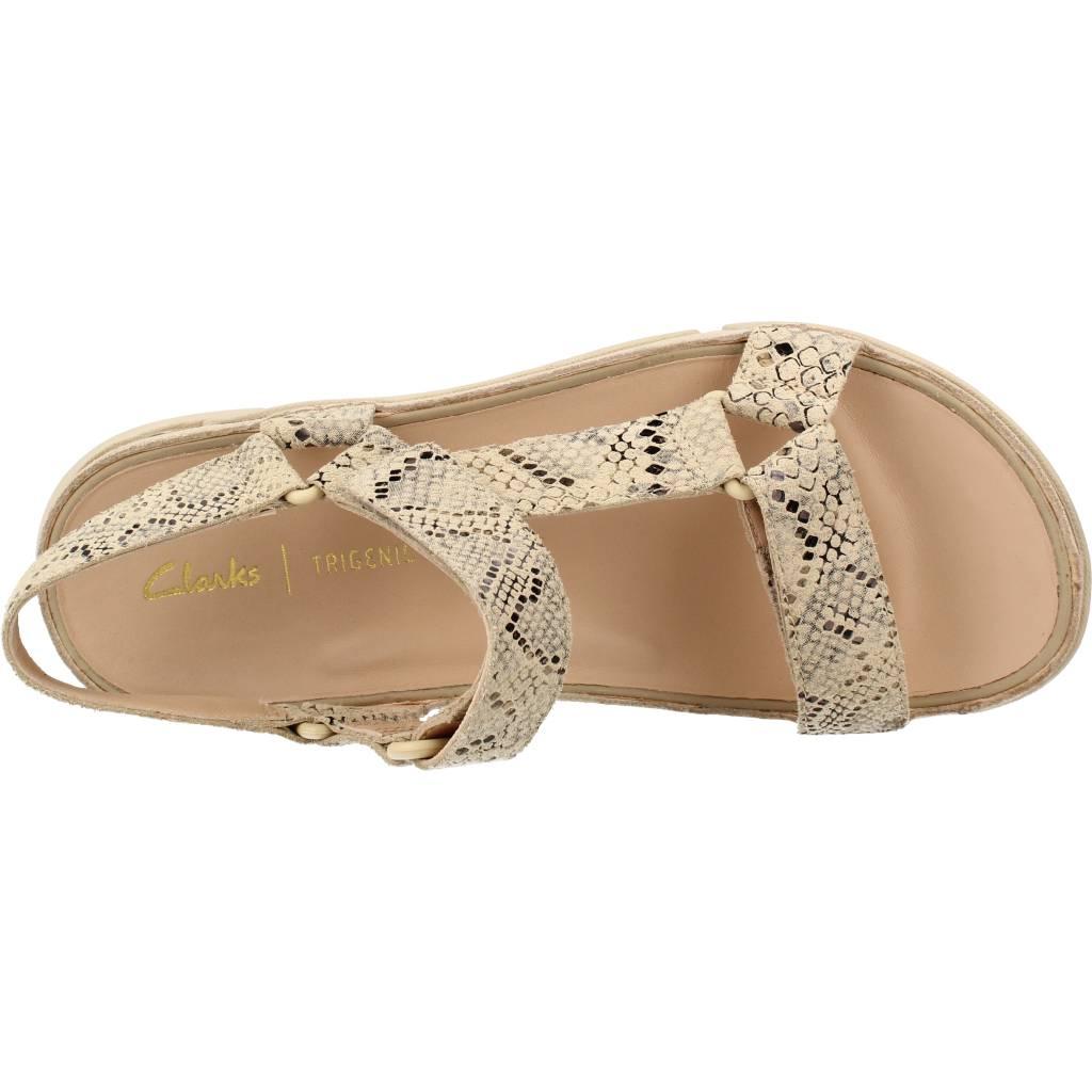 CLARKS TRI SPORTY en color ANIMAL PRINT (7)