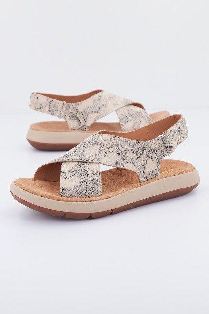 CLARKS JEMSA CROSS en color ANIMAL PRINT (1)