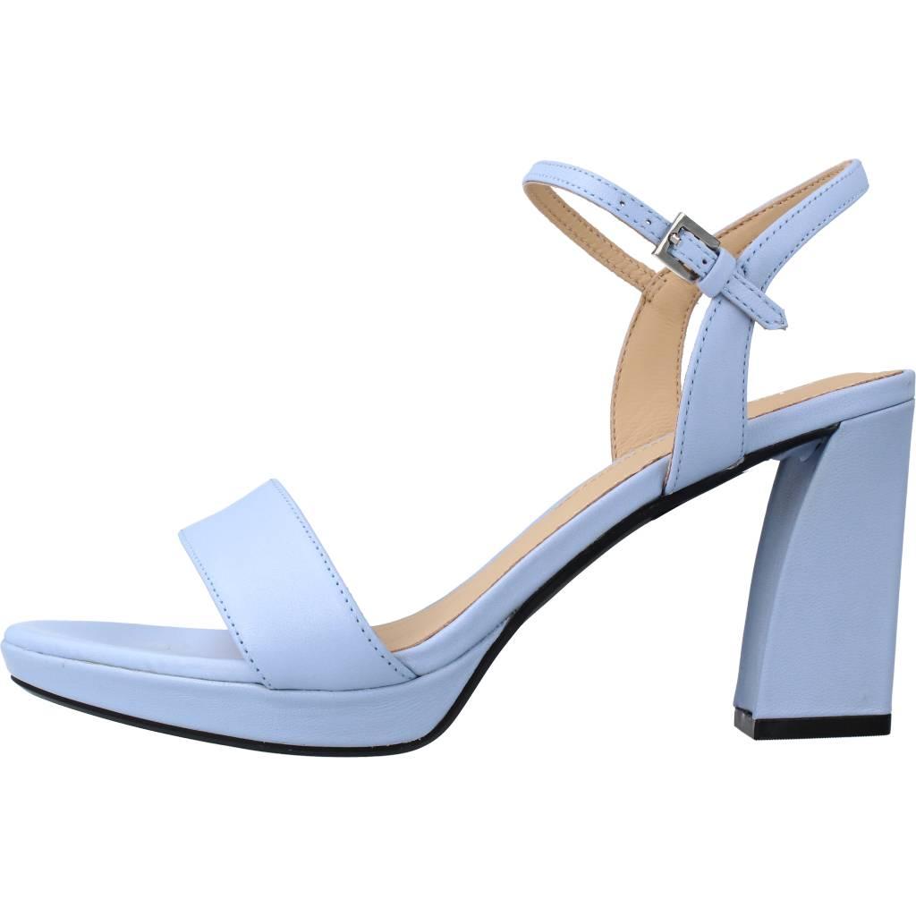 CLARKS VISTA STRAP en color AZUL (2)