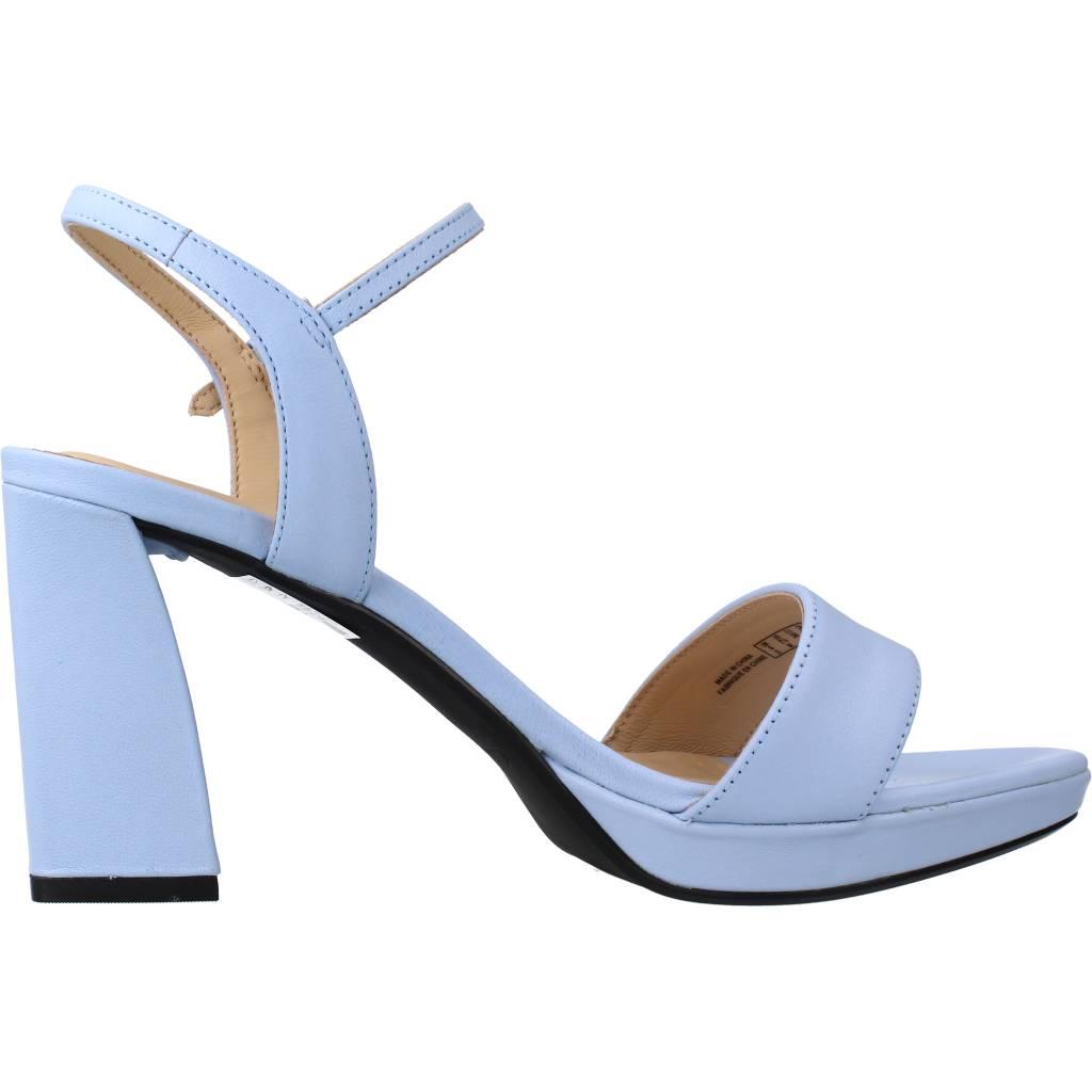 CLARKS VISTA STRAP en color AZUL (4)