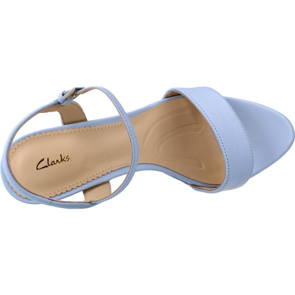 CLARKS VISTA STRAP en color AZUL (7)