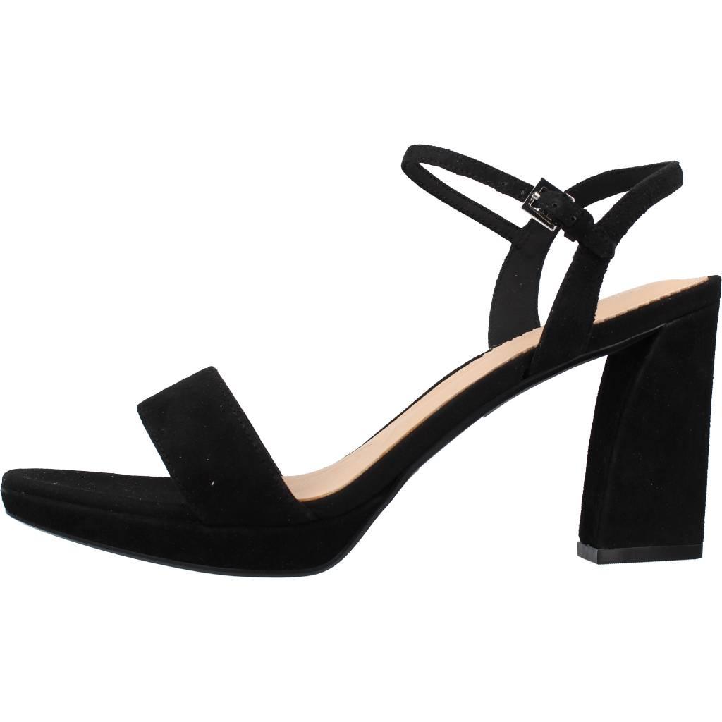 CLARKS VISTA STRAP en color NEGRO (2)