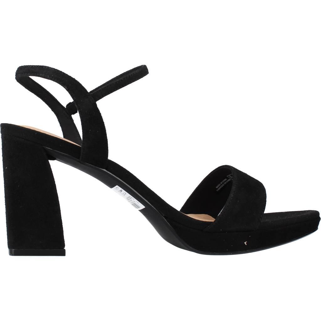 CLARKS VISTA STRAP en color NEGRO (4)
