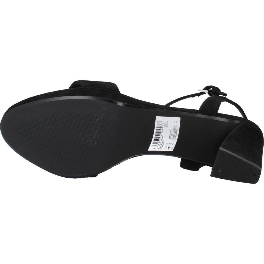 CLARKS VISTA STRAP en color NEGRO (6)