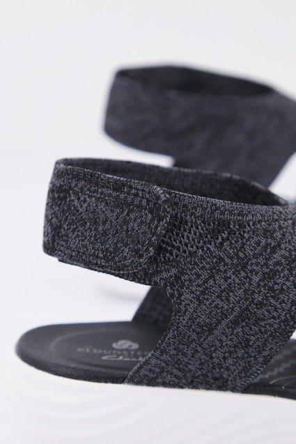 CLARKS MARIN SAIL en color NEGRO (4)