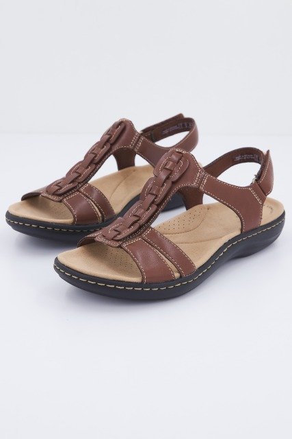 CLARKS LAURIEANN KAY en color MARRON (1)