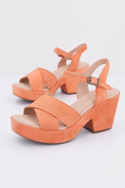 CLARKS MARITSA STRAP en color NARANJA (1)