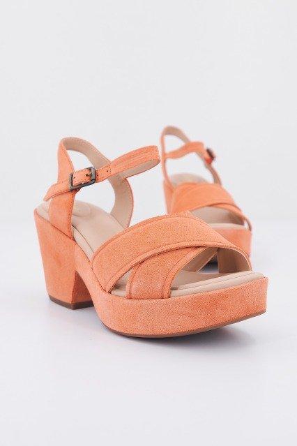 CLARKS MARITSA STRAP en color NARANJA (2)
