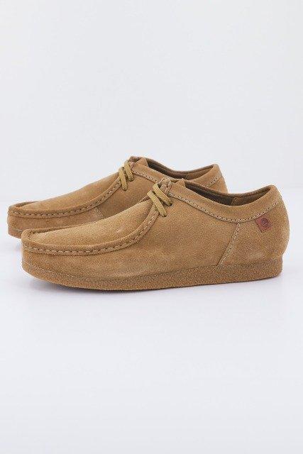 CLARKS SHACRE II RUN en color MARRON (1)