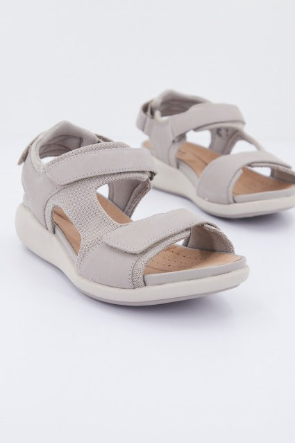CLARKS UN BALI TREK COMBI en color BEIS (2)
