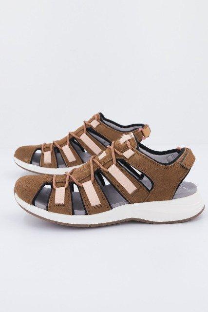 CLARKS SOLAN SAIL COMBI en color MARRON (2)