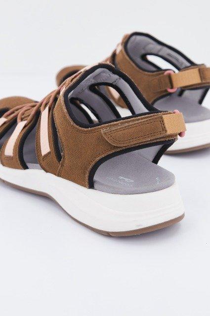 CLARKS SOLAN SAIL COMBI en color MARRON (3)