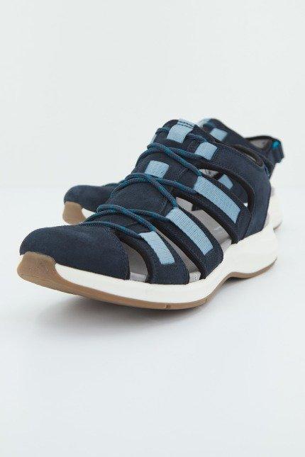 CLARKS SOLAN SAIL COMBI en color AZUL (1)