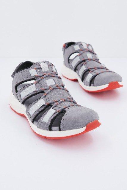 CLARKS SOLAN SAIL COMBI en color GRIS (2)