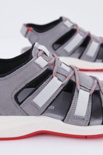 CLARKS SOLAN SAIL COMBI en color GRIS (4)