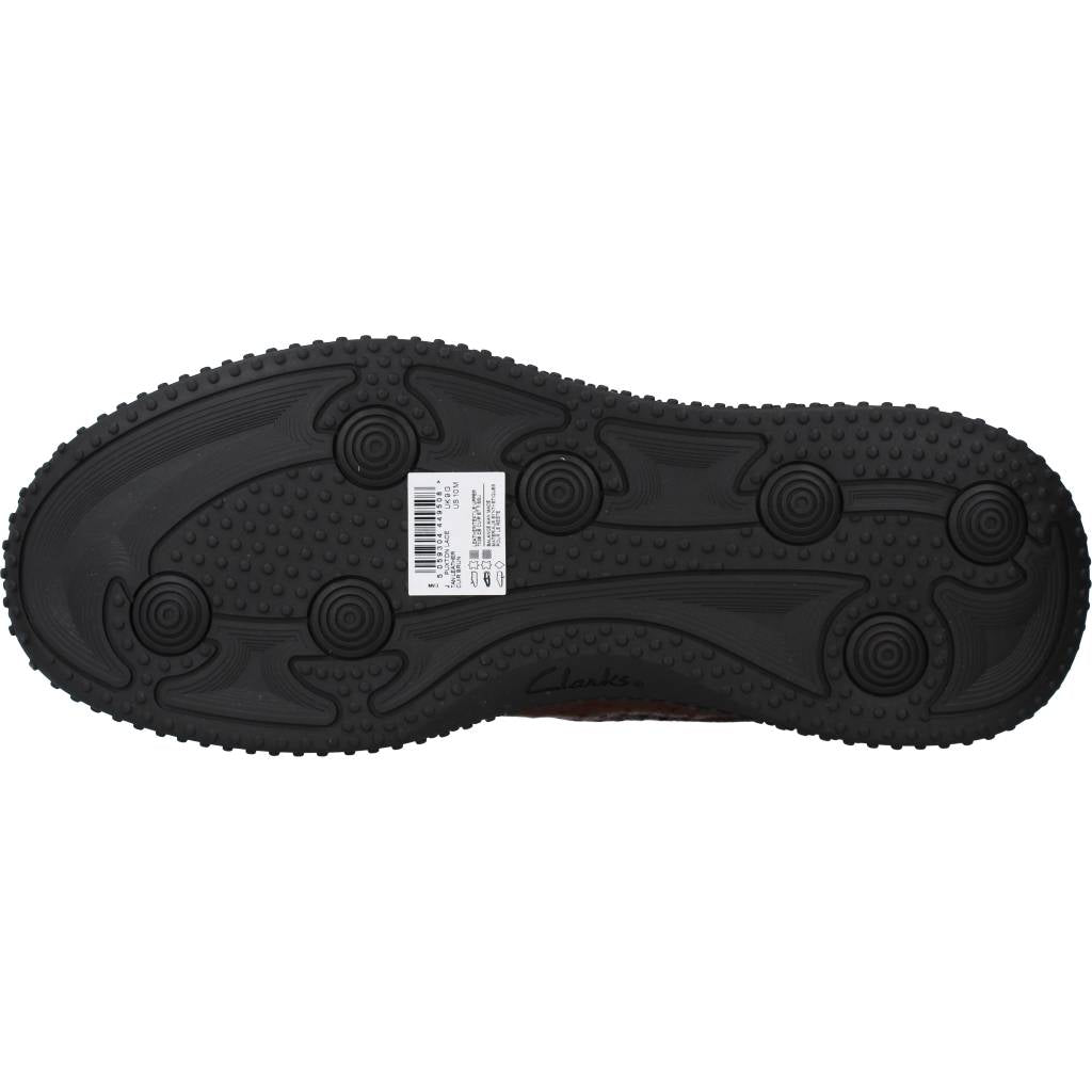CLARKS PUXTON LACE en color MARRON (6)