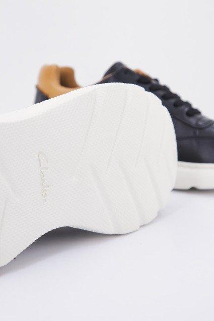 CLARKS TRICOMET RUN en color NEGRO (4)