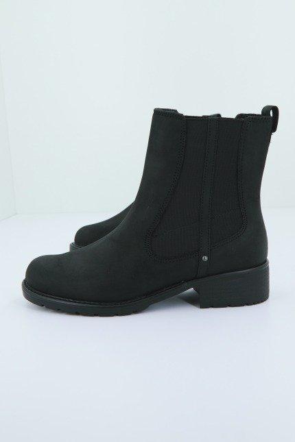 CLARKS ORINOCO CLUB en color NEGRO (2)