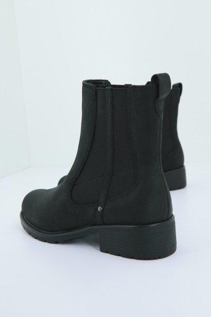 CLARKS ORINOCO CLUB en color NEGRO (3)