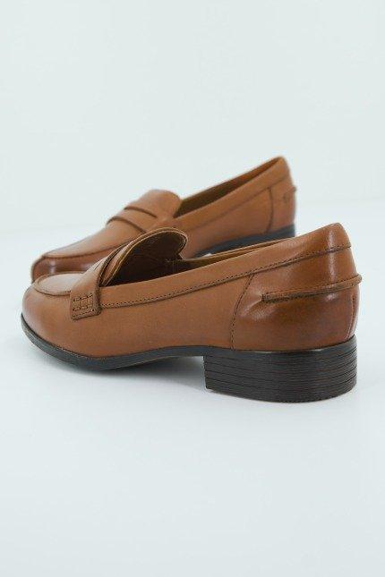 CLARKS HAMBLE LOAFER en color MARRON (3)