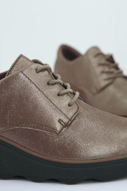 CLARKS MAZY HYANNIS en color BRONCE (4)