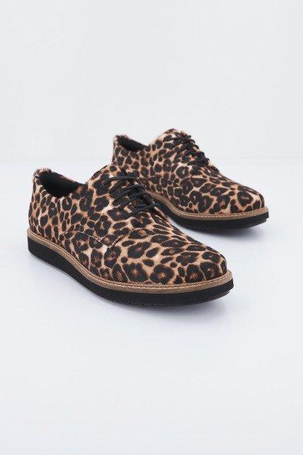 CLARKS GLICK DARBY en color ANIMAL PRINT (2)