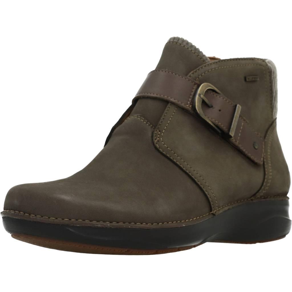 CLARKS C en color MARRON (1)