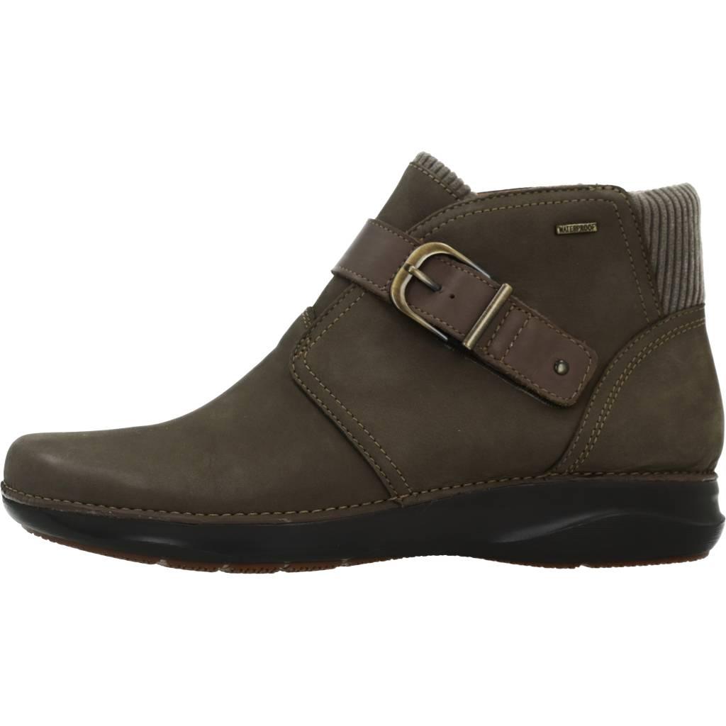 CLARKS C en color MARRON (2)
