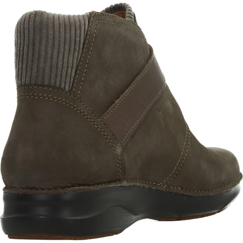 CLARKS C en color MARRON (3)